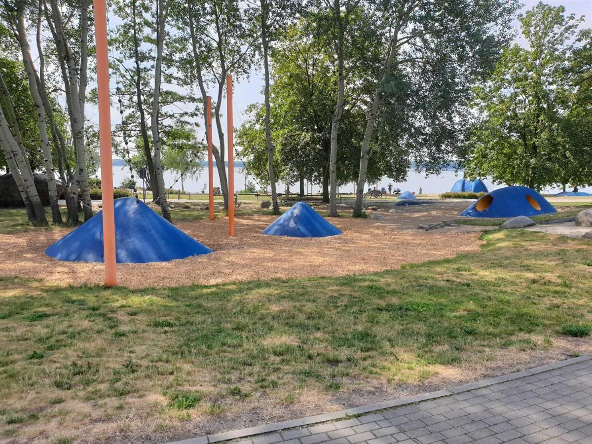 Hafenquartier Senftenberg Dış mekan fotoğraf