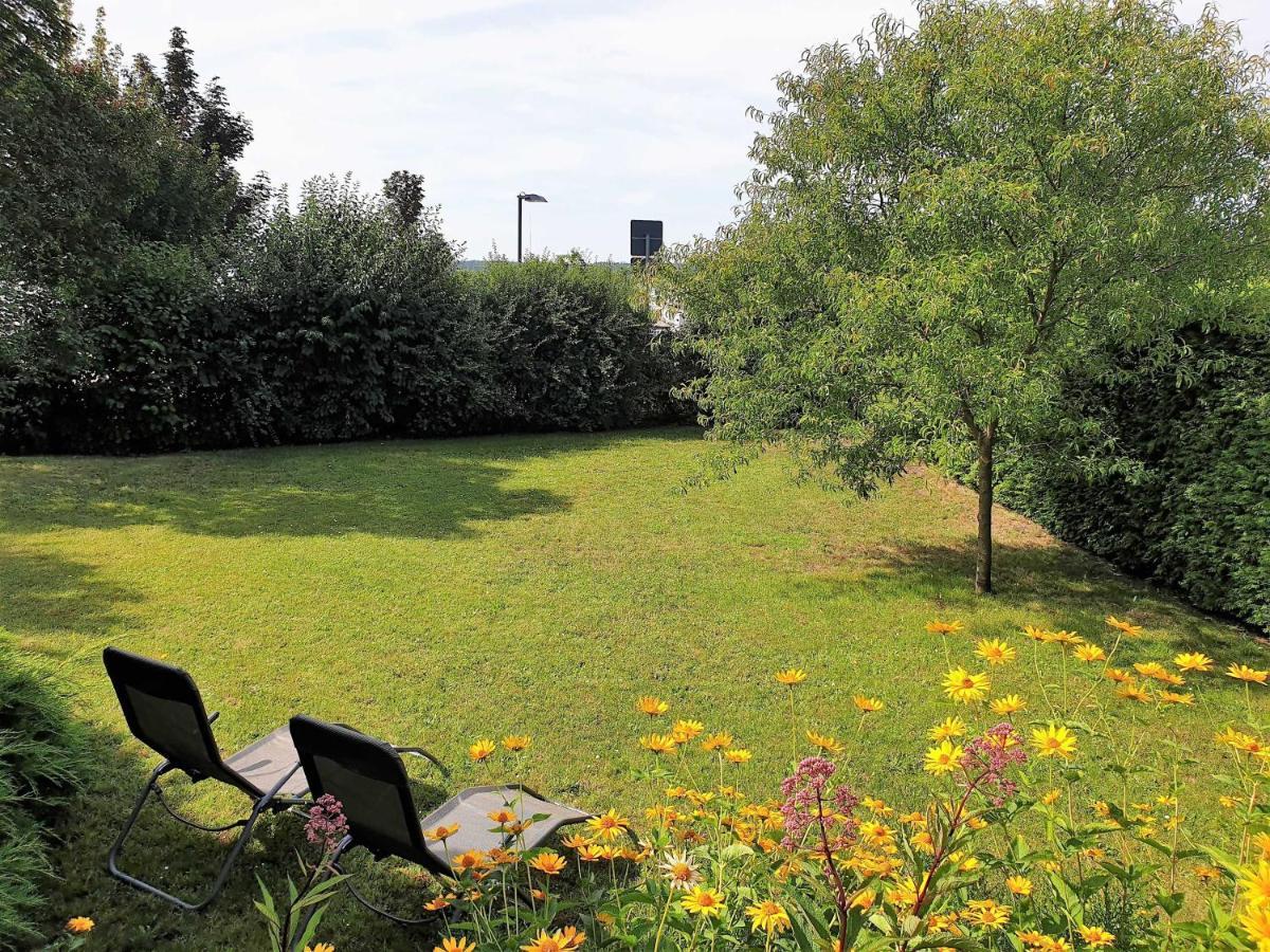 Hafenquartier Senftenberg Dış mekan fotoğraf